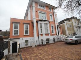 Osterley Mews，位于豪士罗的酒店