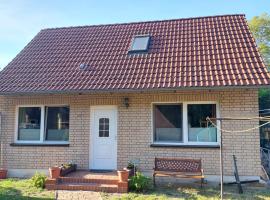 Ferienwohnung Malchower See Strandnähe, hotel in Malchow