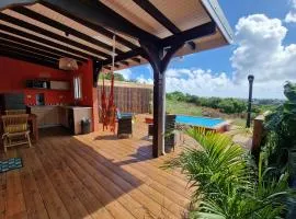 Le Maliata Villa Vue Mer Piscine Privée