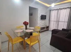 Apto Aconchegante Be life I a 4km das praias