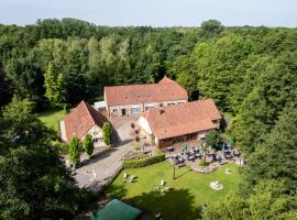 Landgoed De Hoogmolen, Villa in Oudsbergen 