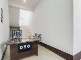 SPOT ON Hotel chitransh inn, hotel in Lucknow