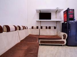 Hotel O Bhagyashree Tourist And Lodging, hotel Nászikban