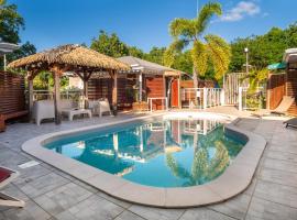 Les Jardins des Alizés