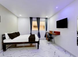 Hotel O PRAMOD GUEST INN, hotel v destinaci Nellore