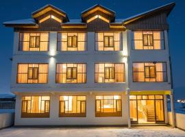Gulmarg GS Residency Hotel, Hotel in Gulmarg
