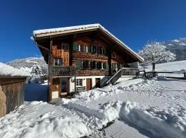 Alpenchalet Haldeli Ferienwohnung