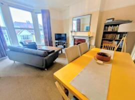 Lennox Lodge, hotel i Portsmouth