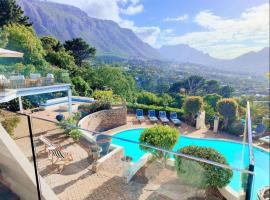 Adamsgarth Guesthouse Hout Bay, hotel in Cape Town