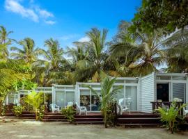 Hotel Reina del Mar By Dorado, ξενοδοχείο σε San Andrés