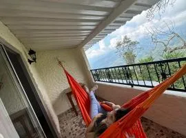 Hotel Campestre, El Balcón