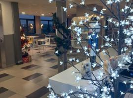 Première Classe Thionville, hotel in Thionville