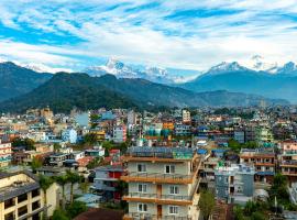 Hotel Yatri, hotel v destinaci Pókhara