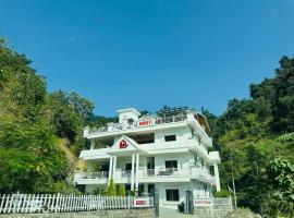 Rootz, khách sạn ở Dehradun