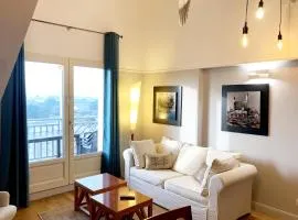 Plein sud les pieds dans l'eau