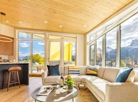 Ravens Peak - Private Hot Tub