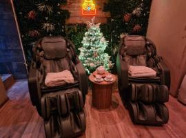 Ô Bonsaï Spa, casa vacacional en Calais