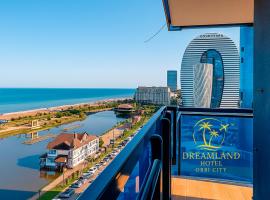 DREAMLAND HOTEL - Orbi City, hotel v destinaci Batumi