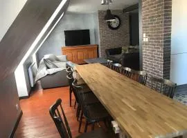 Appartement duplex 180m²