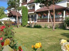 Pension Elegance – hotel w mieście Gura Humorului