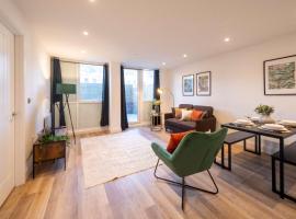 Spacious & Bright 1 Bedroom Apartment in Gravesend, מלון בגרייבסנד