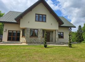 BIESCZADNIK, ξενοδοχείο σε Polanczyk