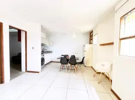 Ale's yellow little house