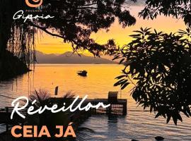 Pousada Gipoia, hotel v destinaci Angra dos Reis