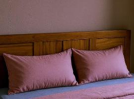 H&ograve;a An Hotel- motorbike rental, huisdiervriendelijk hotel in Cao Bằng