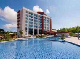 Sonesta Hotel Pereira, hotel v destinaci Pereira