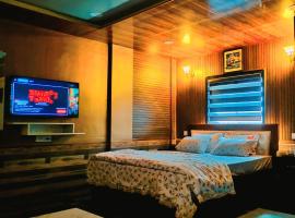 Black bird hotel and restaurant, hotel in Jagdalpur