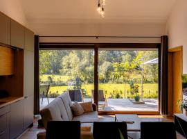 Domki nad potokiem, отель в городе Lipnica Murowana