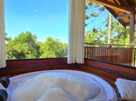 Chalés Kairós, hotel din Monte Verde