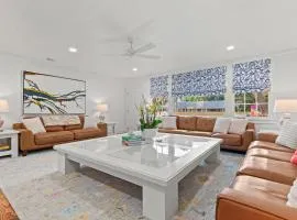 Pink Pearl by the Sea 5 Bedroom