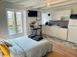 L'Escapade Charentaise Central et calme