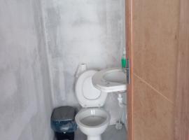 Área de Itans, hotel in Caicó