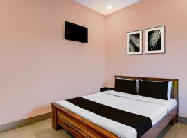 HOTEL O SAI SOVA, hotel in Kendrāparha