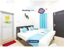 Matjendra Road Premium Ashoka - Ashram Near Ramjanambhoomi and temple -Fully Air Conditioning Premium Rooms - Best Premium Hotel