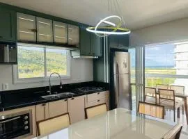 Apto Vista Mar • 3Q Praia Grande