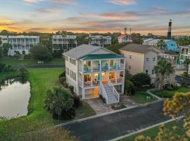 Seconds to the Sea, hotel v destinaci Tybee Island