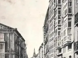 Atuaire Home Centro Histórico con vistas rozando la Catedral con Parking Incluido