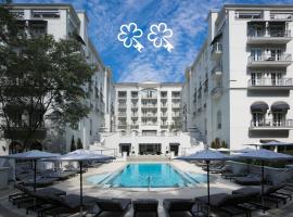 Palácio Tangará, Oetker Hotels, hotel v Sao Paulu