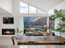 Lakeview Loft Queenstown, hotel din Frankton