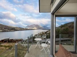 Lakeview Loft Queenstown, khách sạn ở Frankton