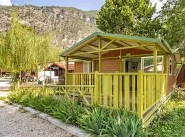 Chalet 1 à 6 personnes pmr access