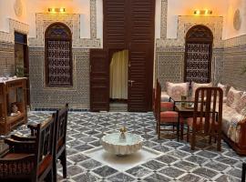 Riad Dar Mazaj Fes, hotel sa Fès