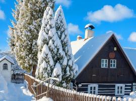 Roubenka u kapličky, hotel in Liberec