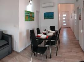 Apartment Dvorak, hotel v destinaci Vir