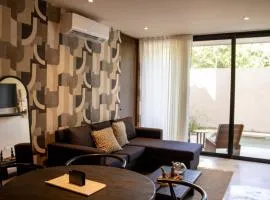 Peregrina Tulum 102A 2BR Luxury Condo