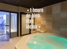 Best Western Plus Le Conquerant Rouen Nord, hotel en Bois-Guillaume